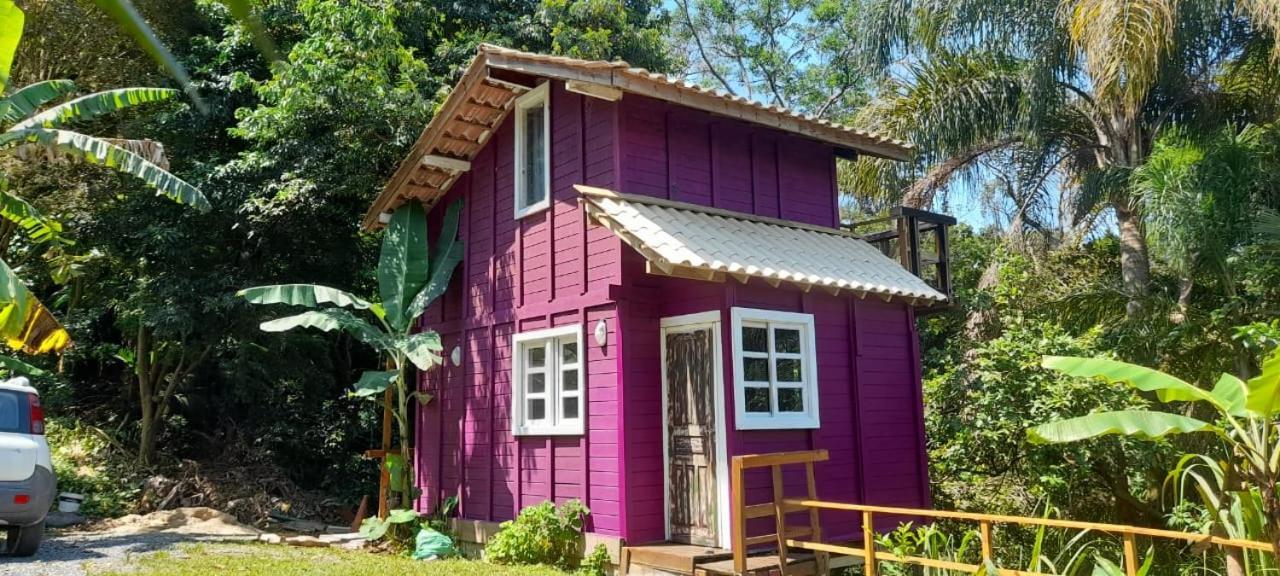 Вилла Violeta Aquarela Бомбиньяс Экстерьер фото