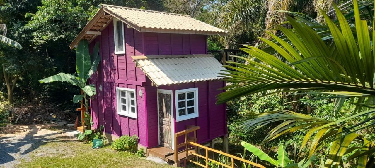 Вилла Violeta Aquarela Бомбиньяс Экстерьер фото
